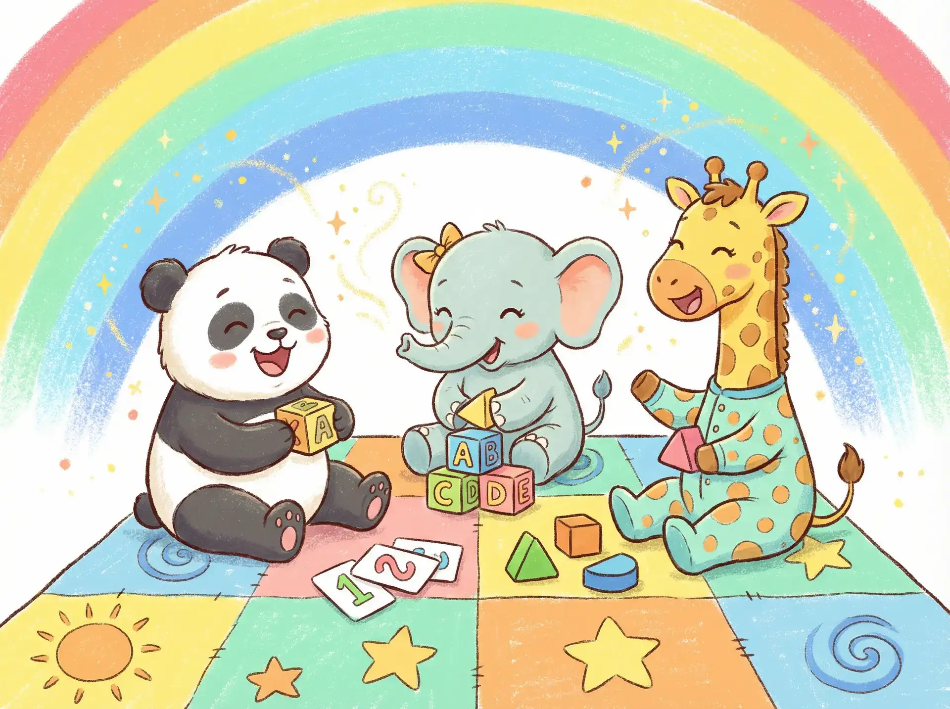 超级飞侠 - 适合宝宝的 云计算技术应用 冒险动画